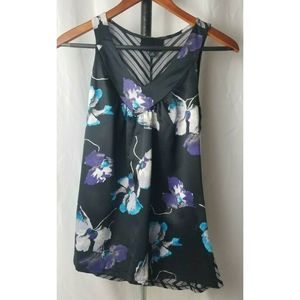 EUC! Cynthia Rowley Size Small Blouse Multicolor